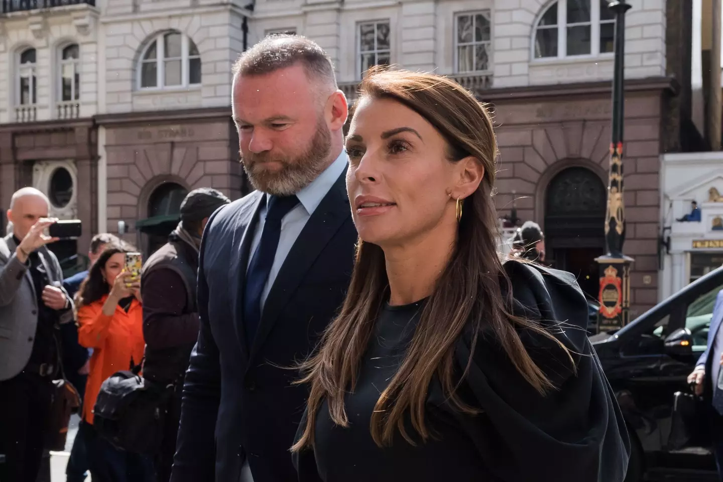 Coleen hopes viewers will get to know her on a deeper level (Wiktor Szymanowicz/Anadolu Agency via Getty Images)