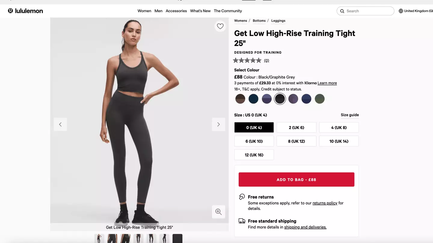 Lululemon