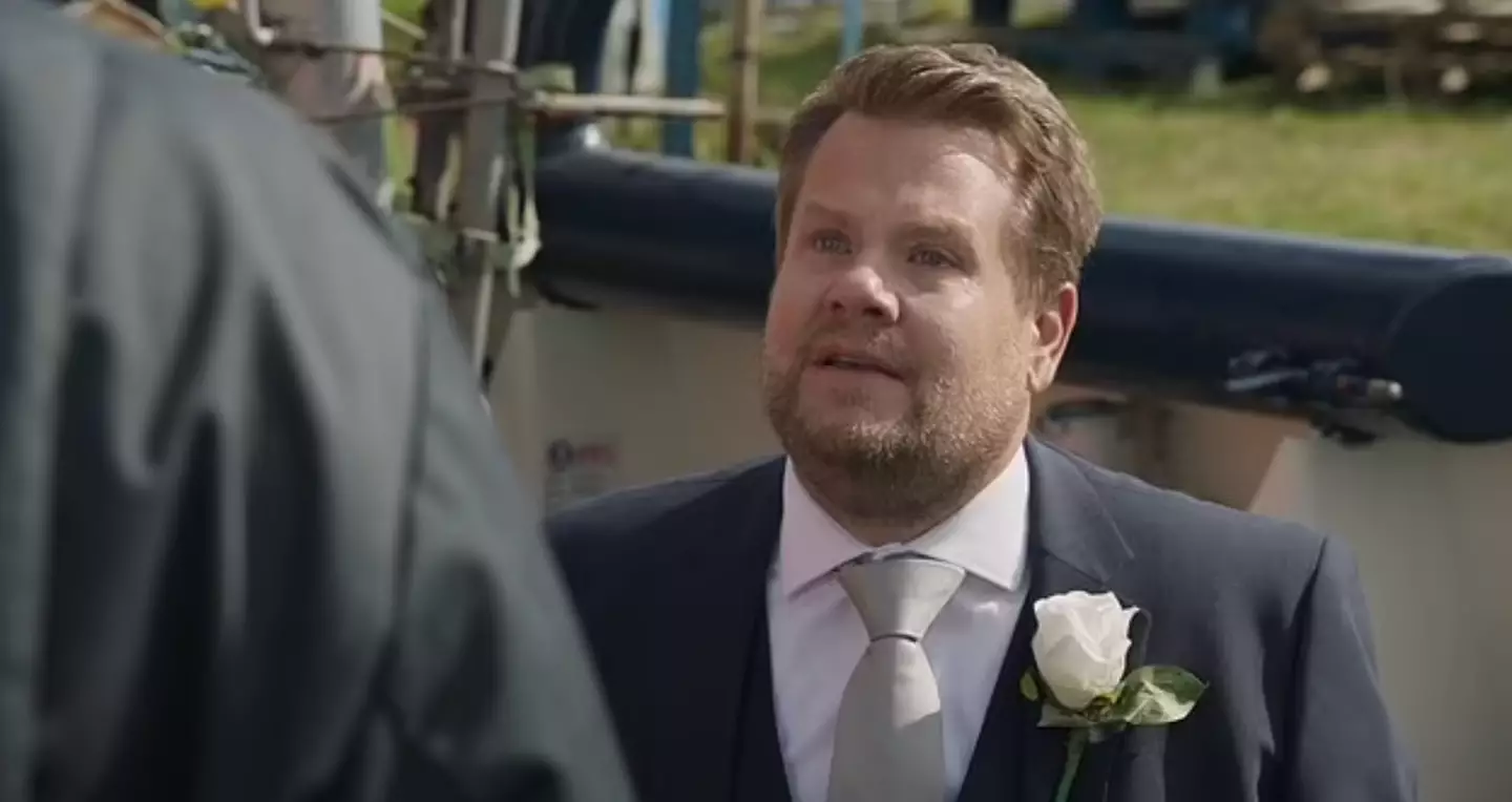 Smithy eventually saw reason and ditched Sonia at the altar (BBC)