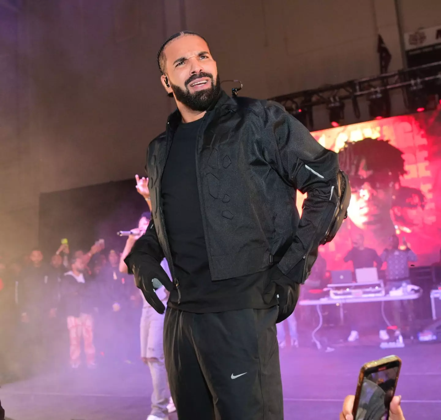 Drake was dissed in Lamar's track - Not Like Us. (Prince Williams / Contributor)