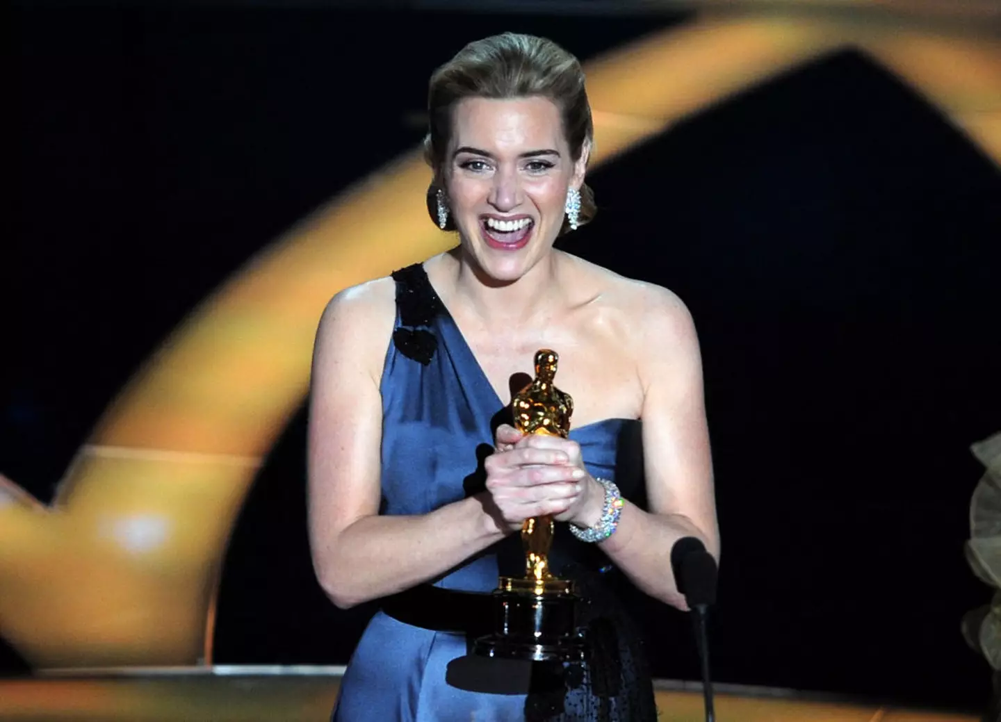 Kate Winslet won an Oscar in 2009 (GABRIEL BOUYS/AFP via Getty Images)