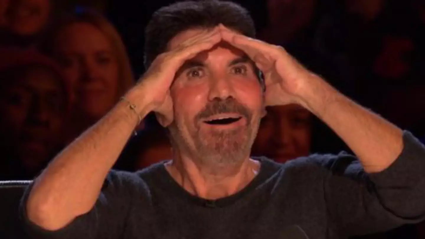 Cowell was left fearing the judges would get 'fired'.