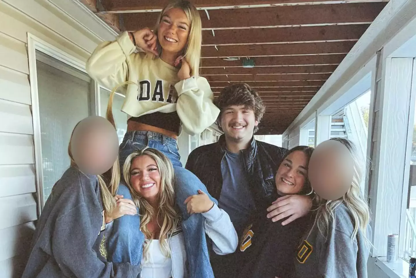 Ethan Chapin, Kaylee Goncalves, Xana Kernodle and Madison Mogen were all stabbed to death in November 2022.