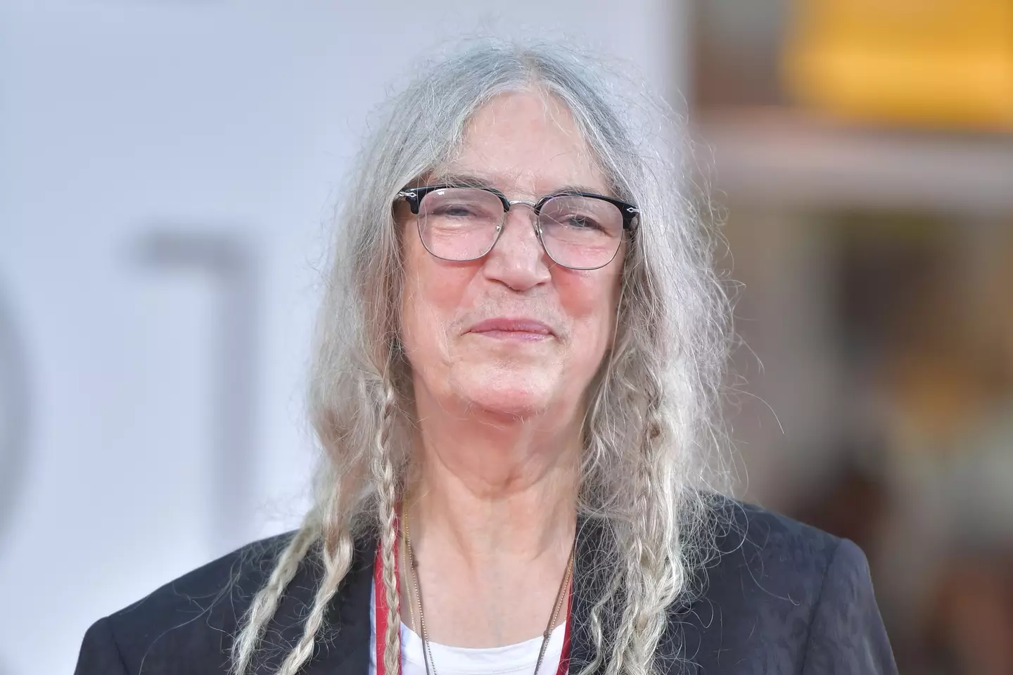 Patti thanked her fans for their support (Dominique Charriau/WireImage)