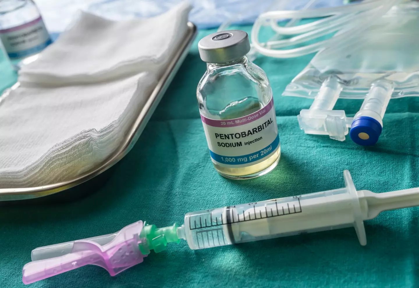 The 48-year-old is fighting for the legalisation of medical assistance in dying in mental health cases (Getty Stock Image)