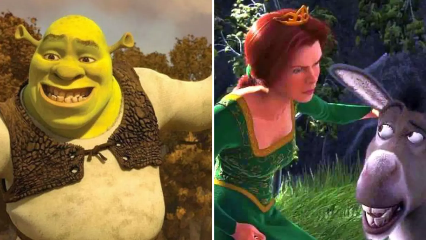 Shrek 5 in the works with original cast coming back