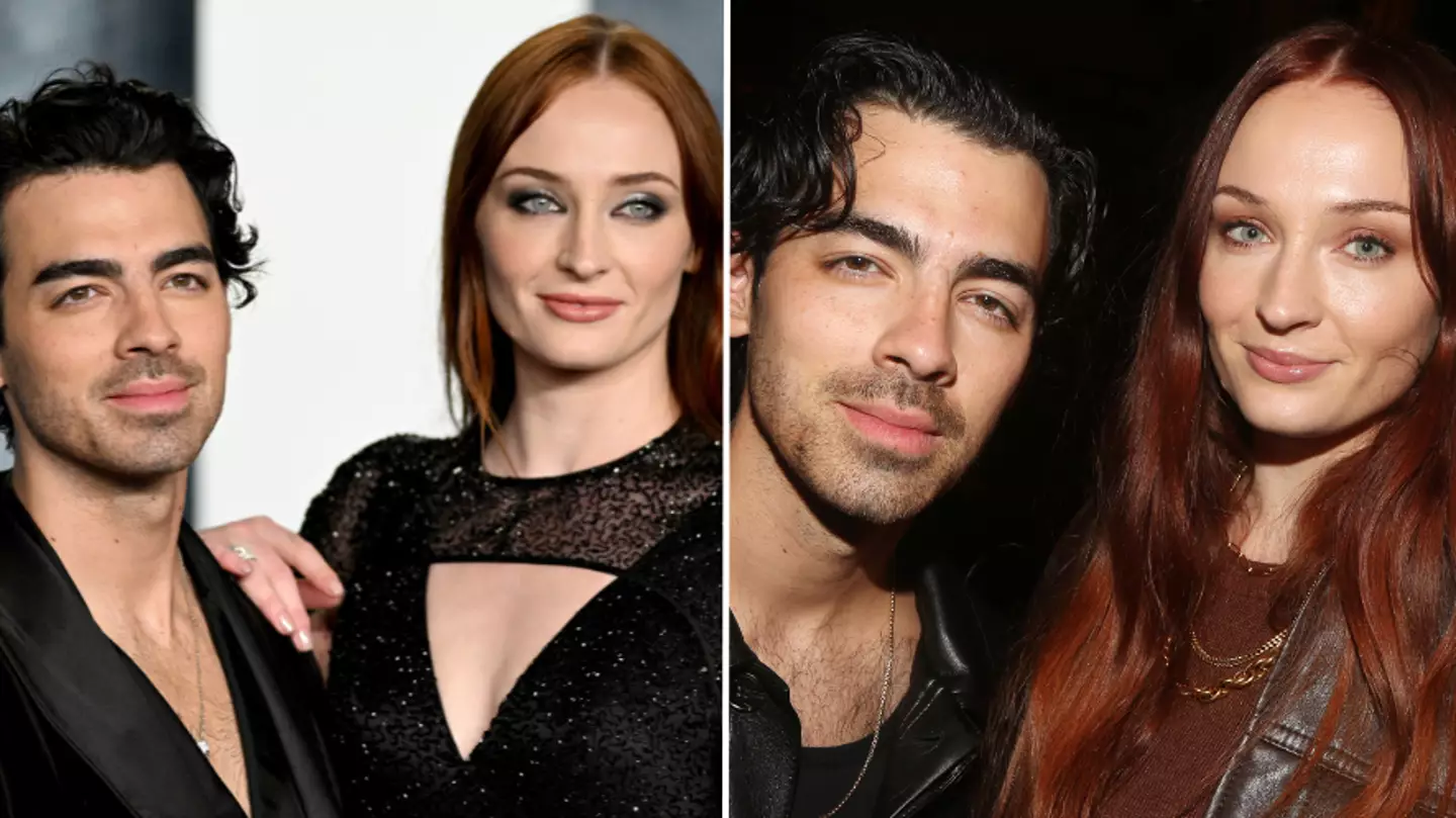 Sophie Turner speaks out for first time since split with Joe Jonas