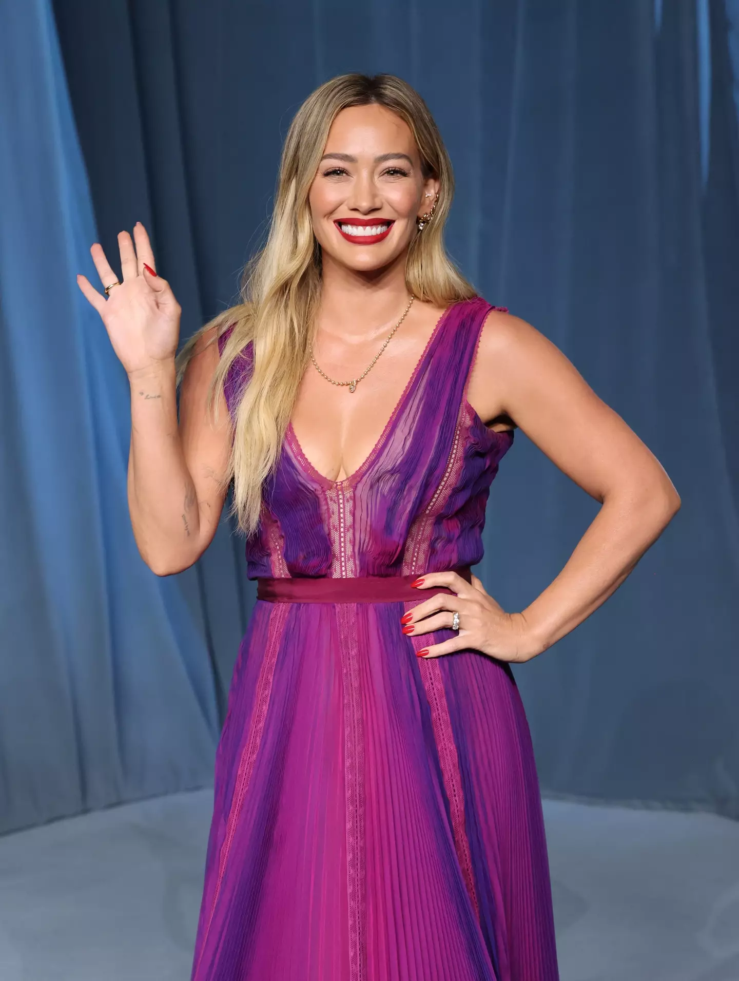 The High School Musical star has reportedly unfollowed Hilary Duff on Instagram (Amy Sussman/Getty Images)