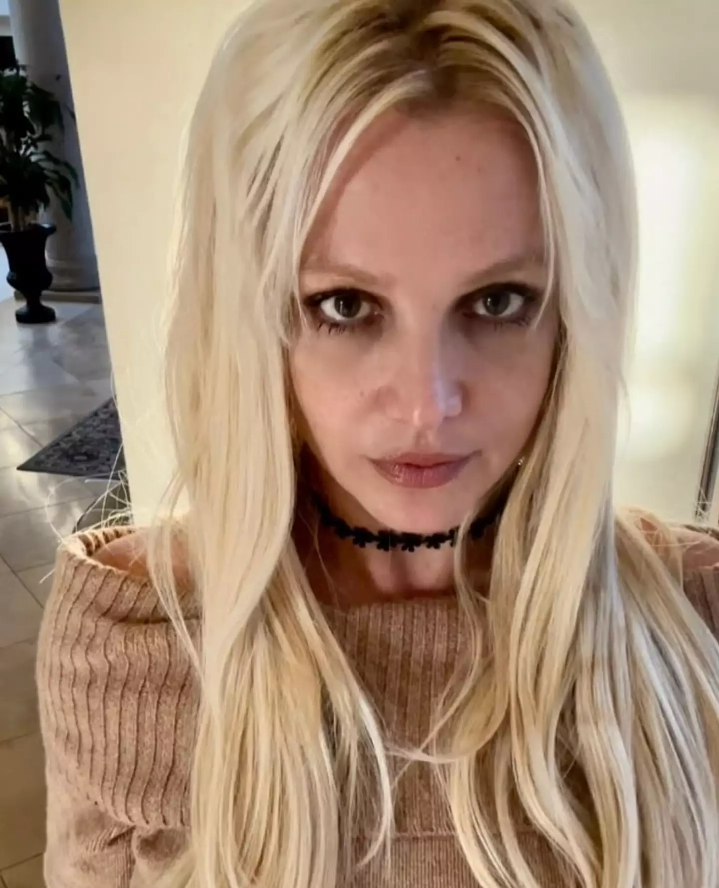 Federline went on to express concern for the singer's current state of mind (Instagram/@britneyspears)