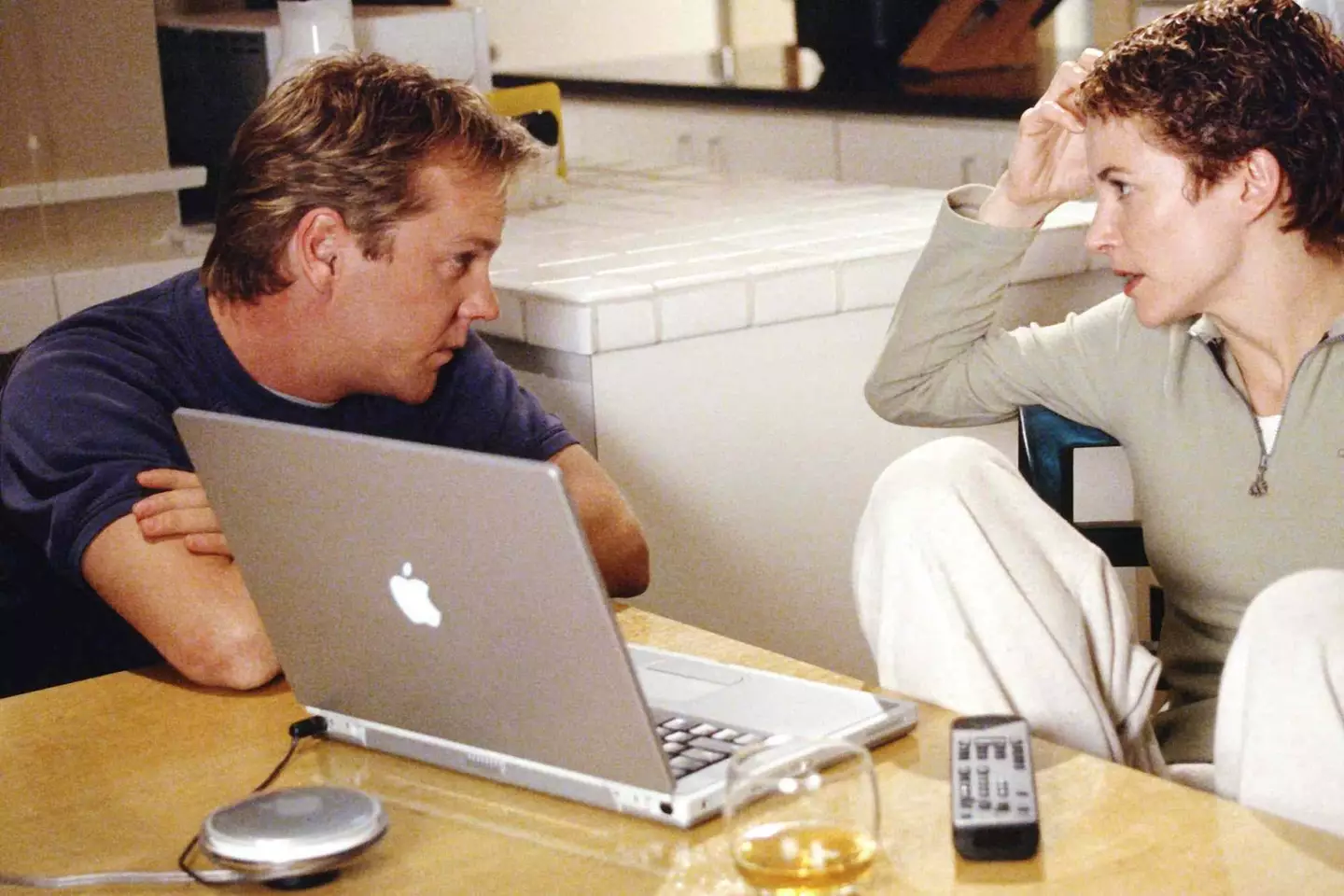 Did you know only certain characters are allowed to use Apple products on screen? (20TH CENTURY FOX FILM CORP/EVERETT)