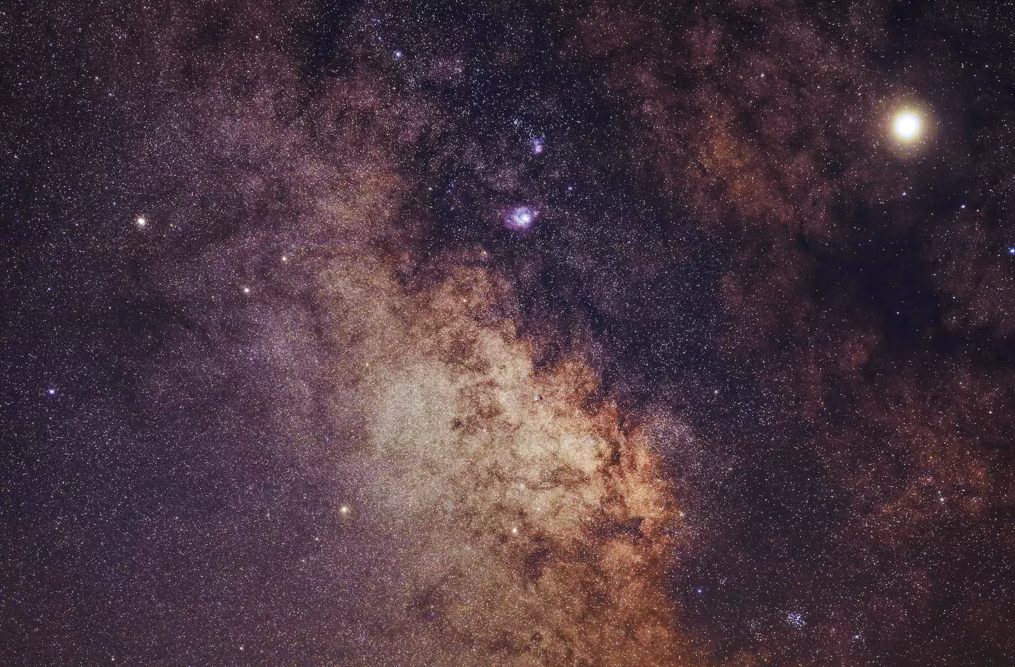 Saturn Return is just around the corner. (Alex Dean/Getty)