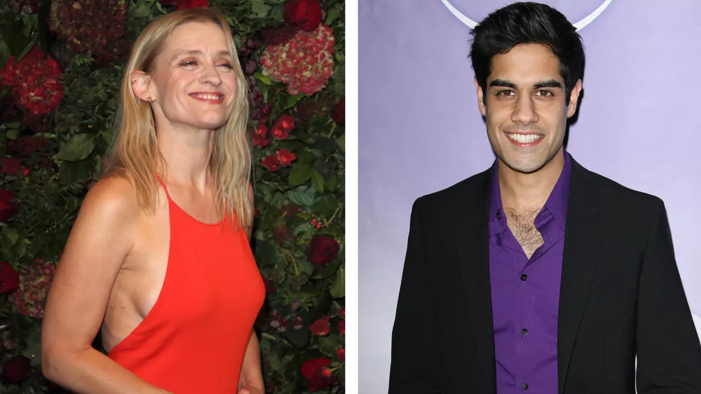 Anne Marie Duff and Sacha Dhawan are also due to star. [