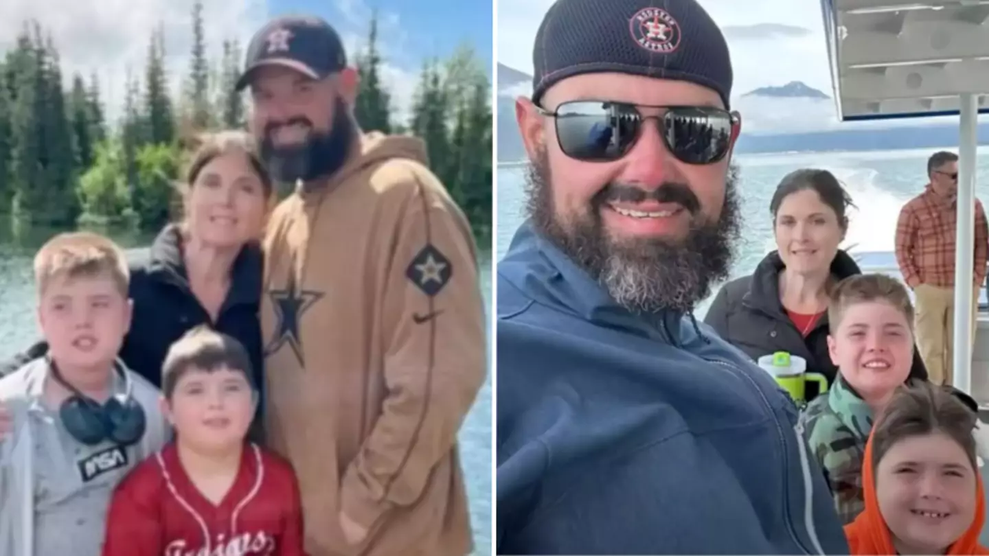 Statement issued after entire family vanishes at sea in freezing waters