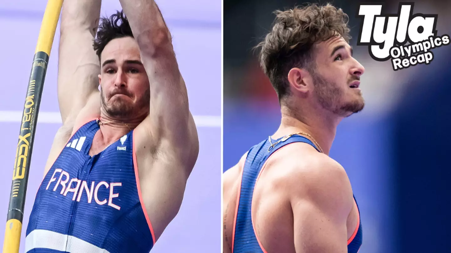 Olympic athlete given incredible offer after penis completely ruined chances of winning medal