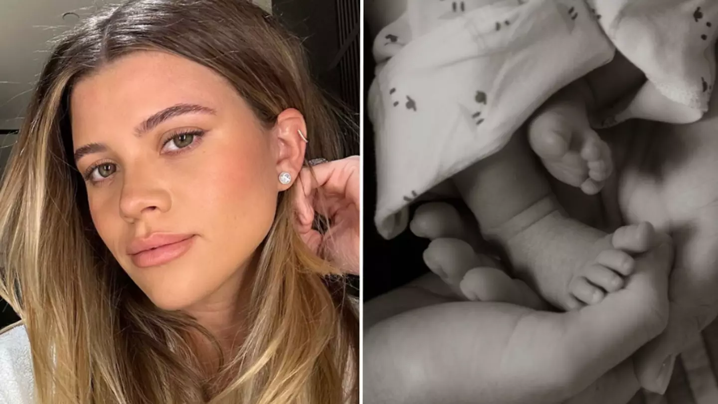 Sofia Richie praised by fans as everyone says the same thing about newborn daughter's name