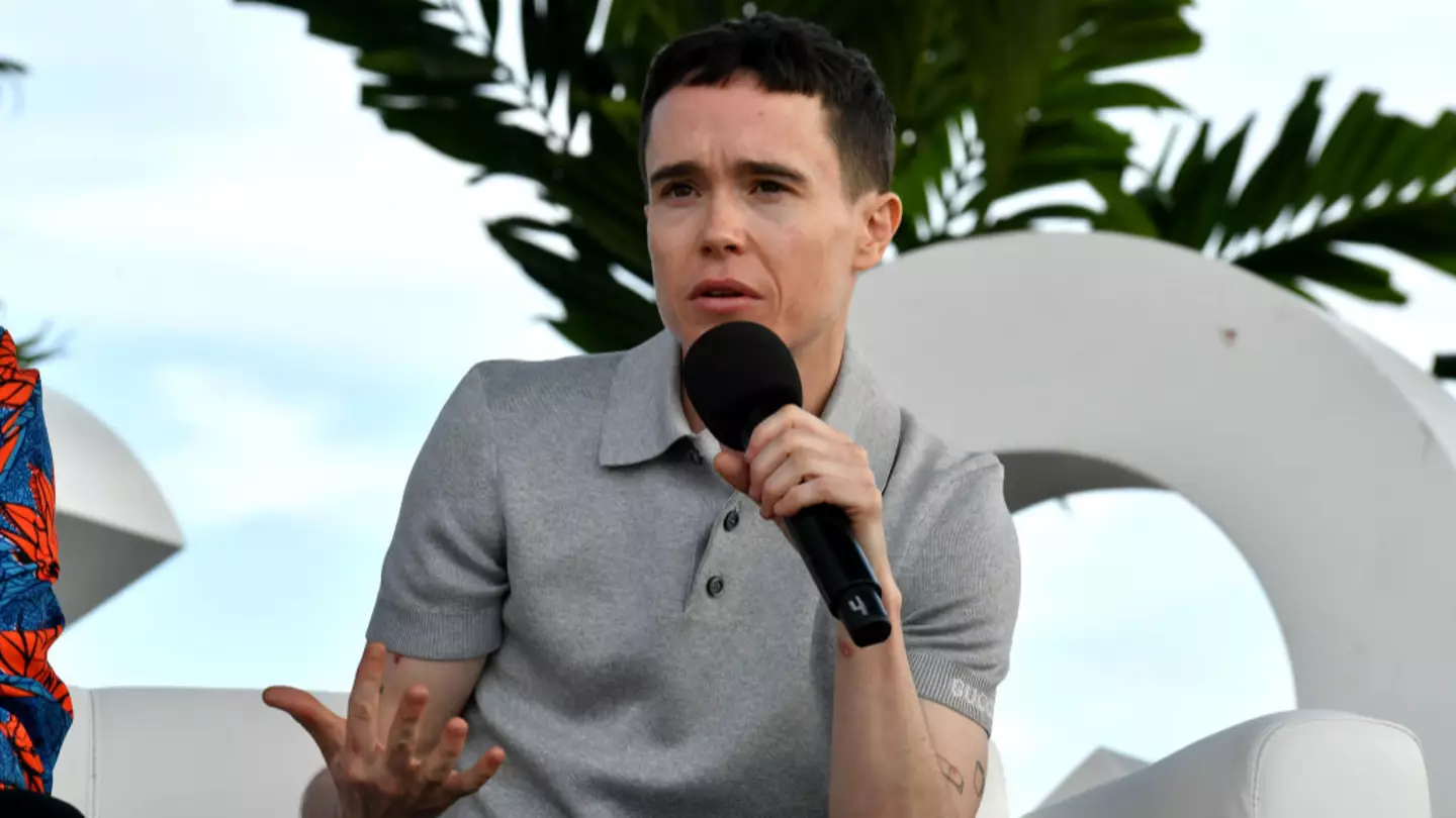 Elliot Page reveals an A-list actor 'verbally assaulted' him after coming out as gay