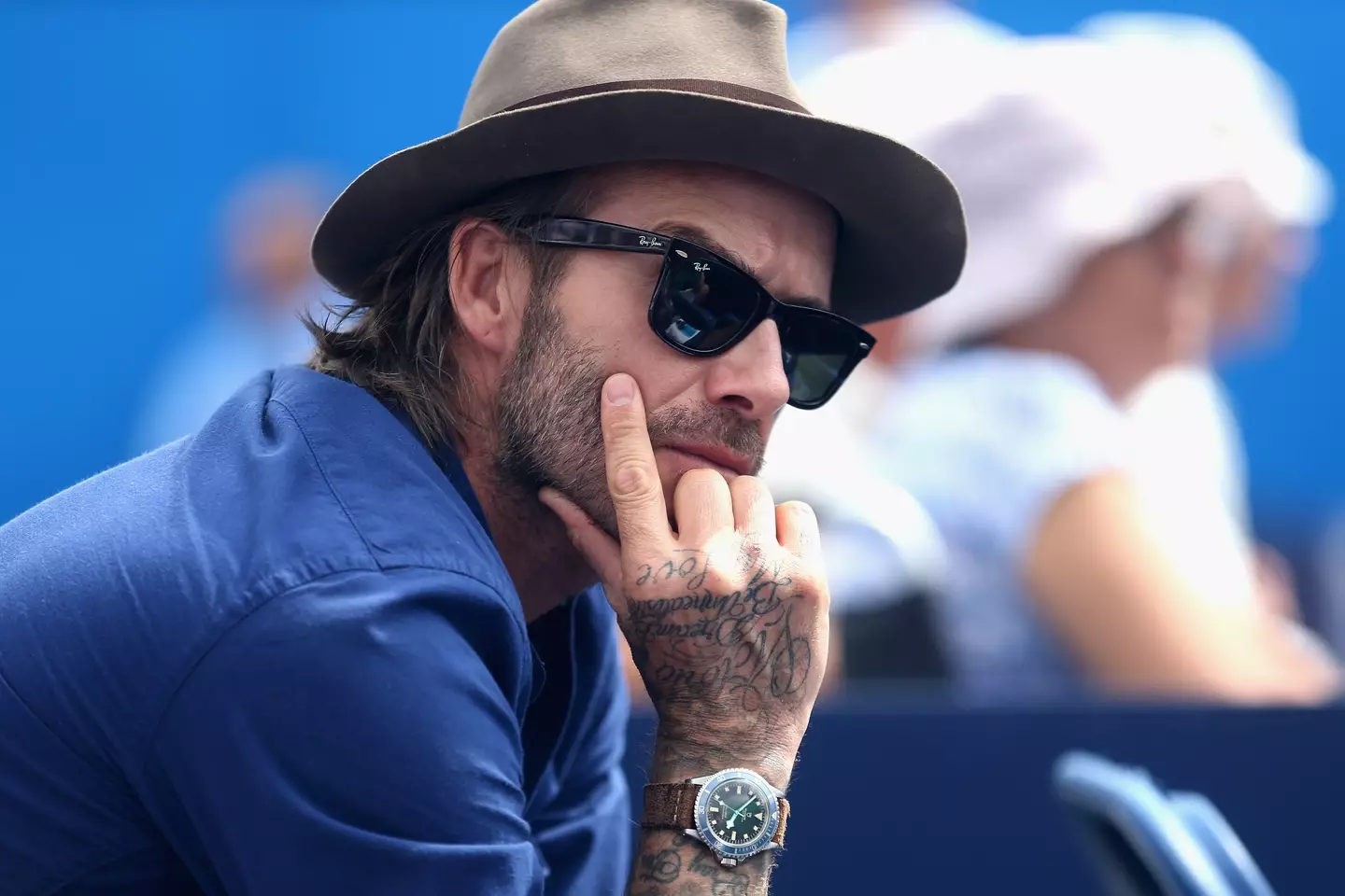 Beckham allegedly almost has knighthood 'stripped' (Alex Pantling/Getty Images)
