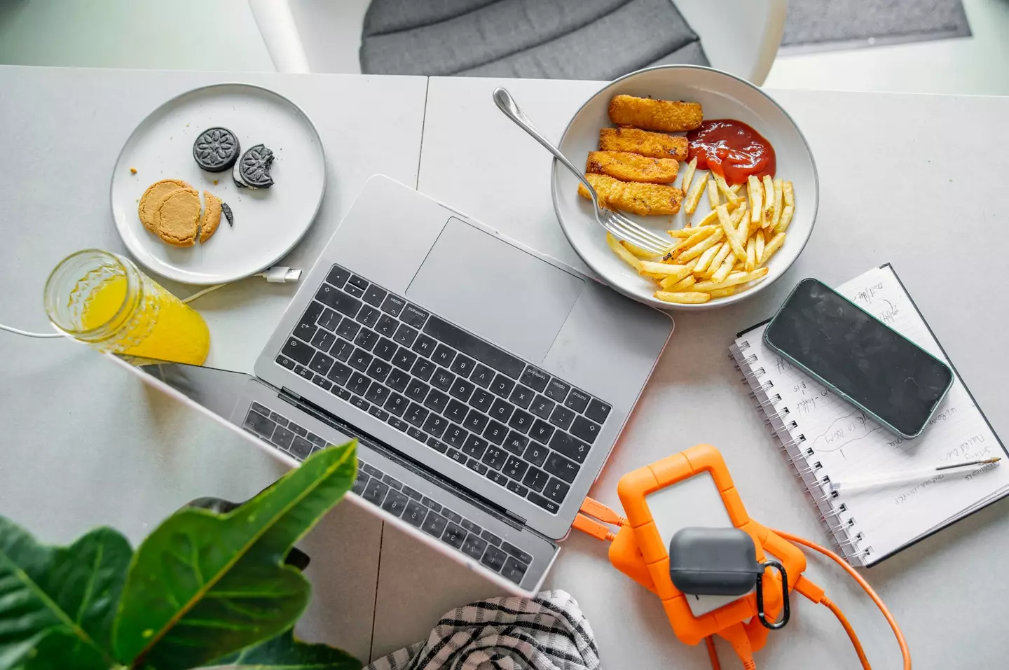 Last November, scientists issued a stark warning about ultra-processed foods (Getty Stock Image)