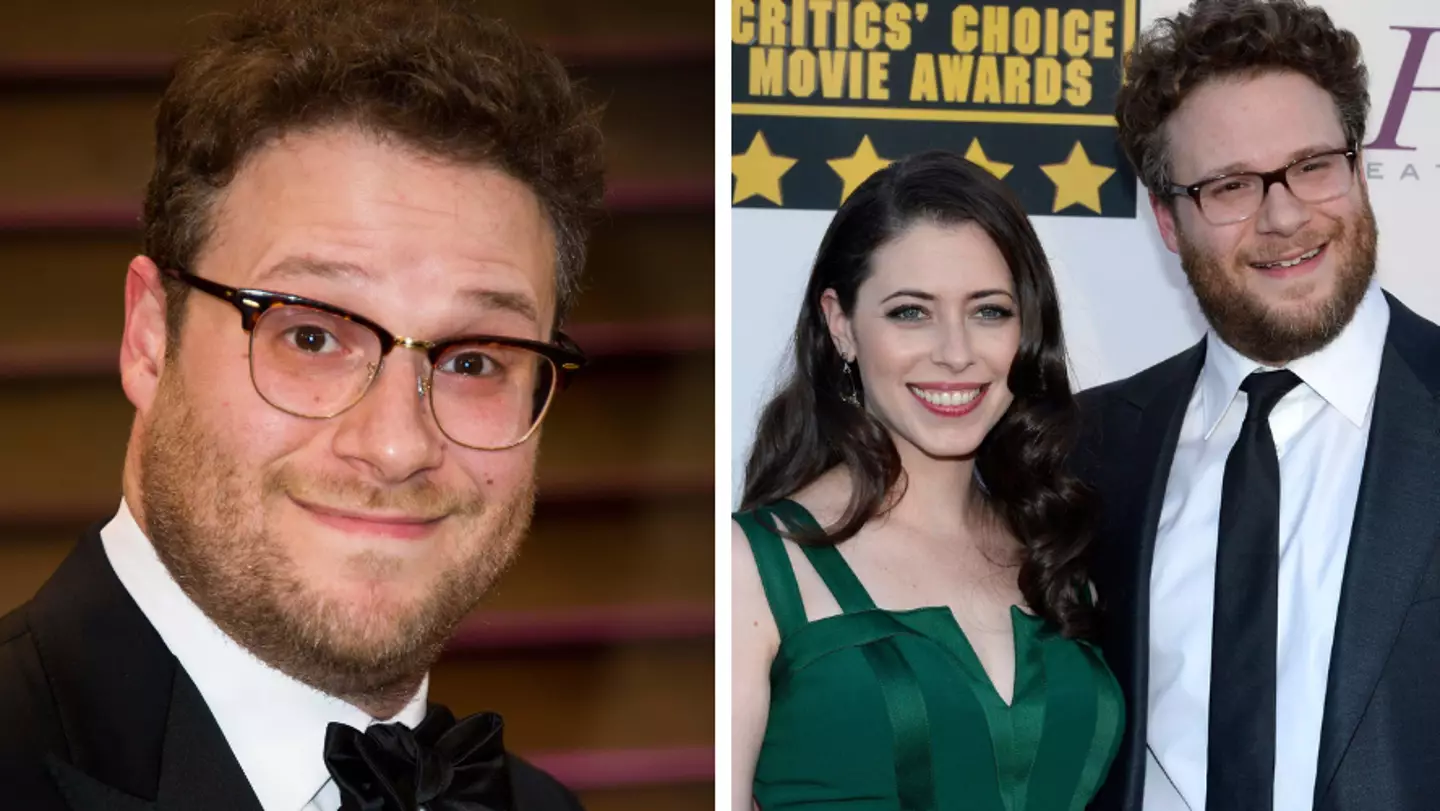 Seth Rogen explains why he and his wife don't ever want children