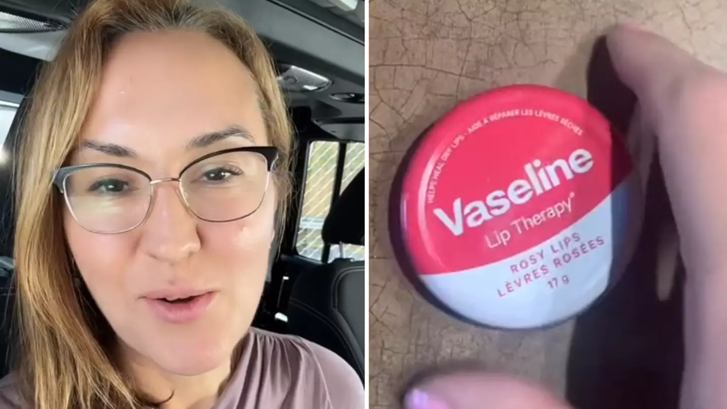 Skincare expert reveals we’ve all been using Vaseline wrong