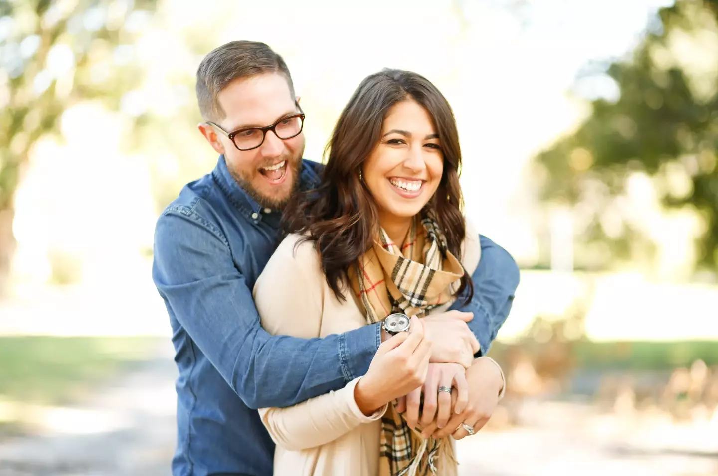 A ten-year age gap could be the key to making a relationship work.