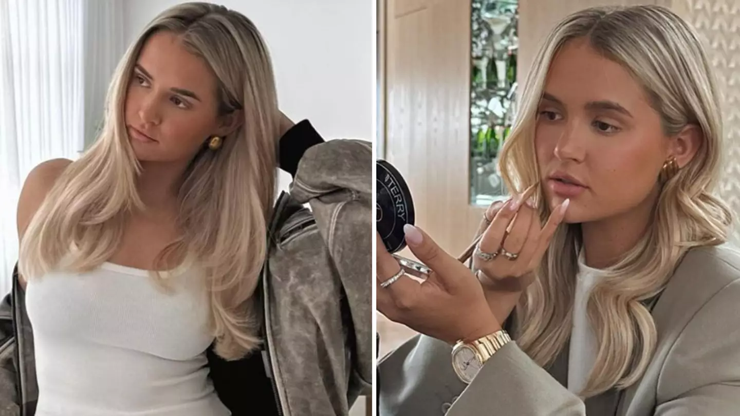 Molly-Mae makes subtle social media move after shock Tommy Fury split
