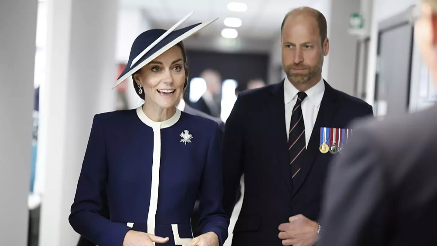 Prince William has unexpected reaction after Kate Middleton gets called 'beautiful' by royal fan