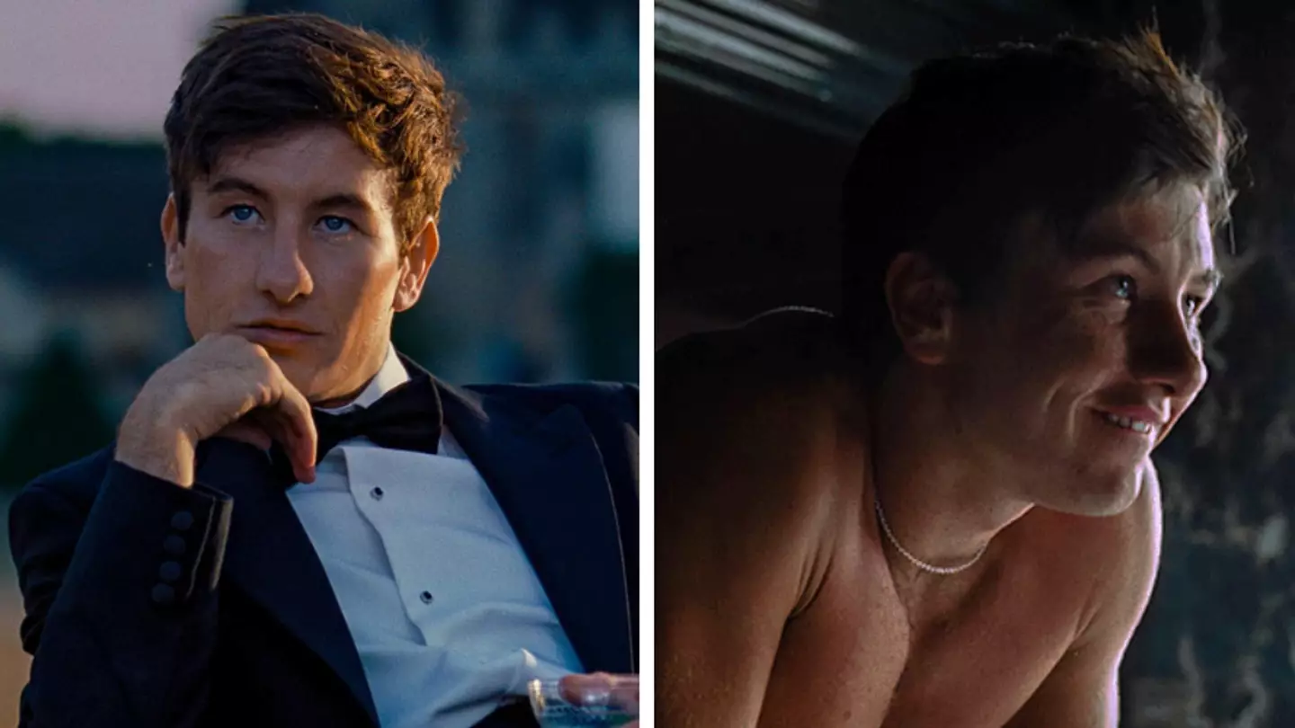 Saltburn's bizarre ending explained as viewers are left 'traumatised'