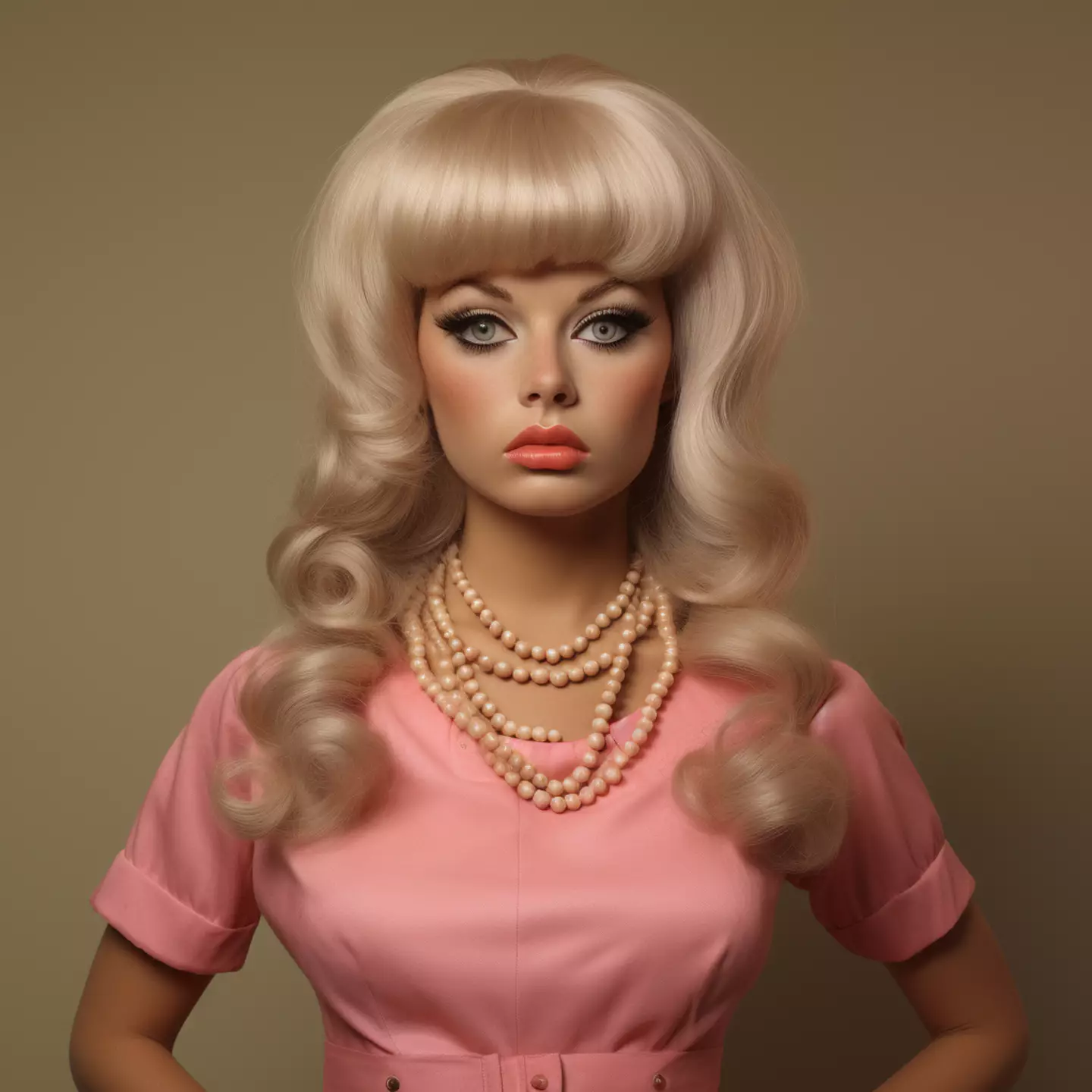 This Barbie is from Cardiff.