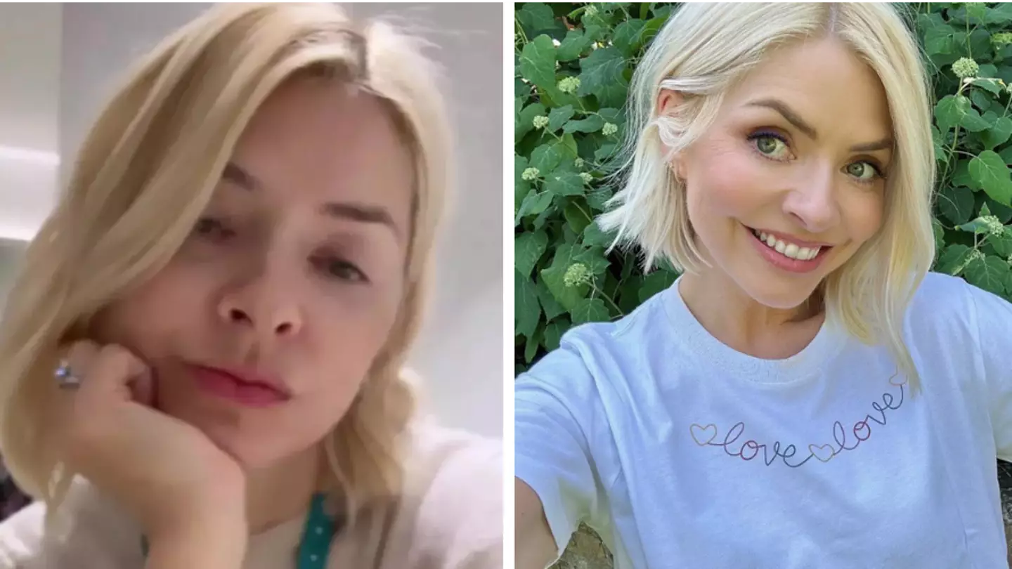 Instagram/@hollywilloughby