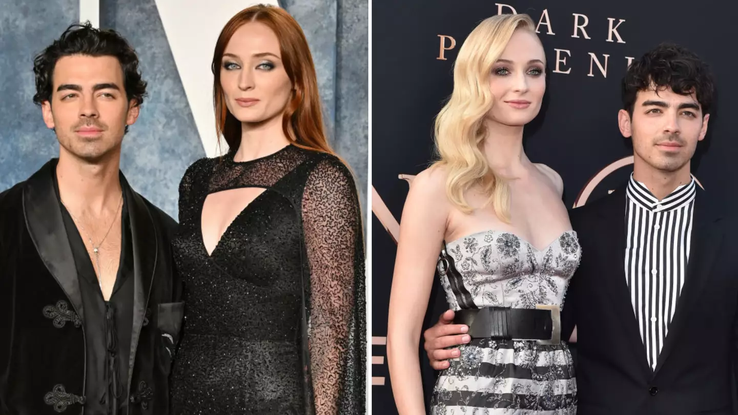 Fans point out detail from Sophie Turner and Joe Jonas divorce that makes them very uncomfortable