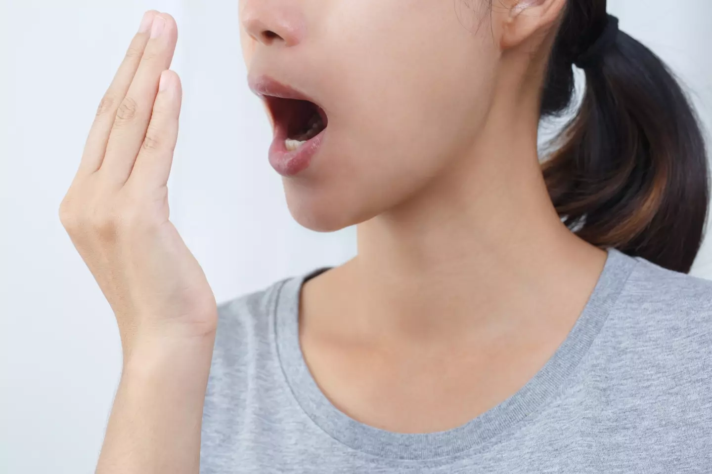 Parents are being advised to check their children's sleep habits to look out for the habit developing. (Getty stock images)