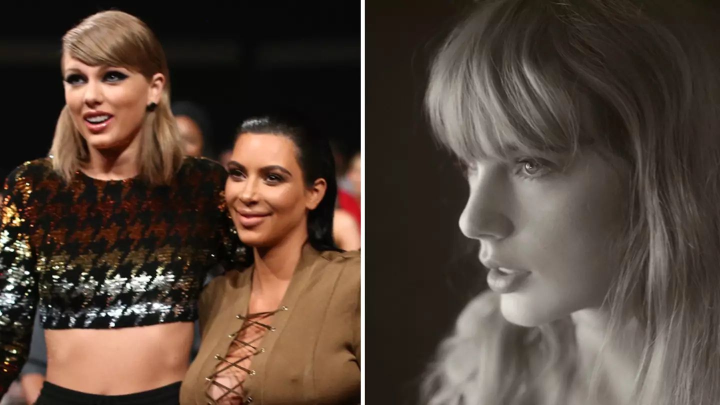 Taylor Swift fans flood Kim Kardashian's comment section with same message after new album 'diss' track