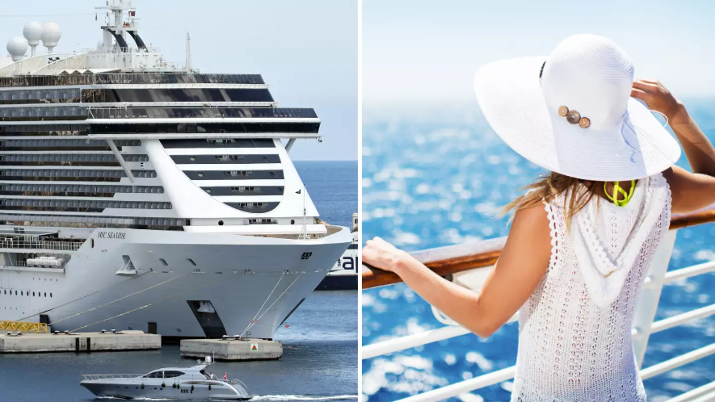 ‘Most important’ rule you need to follow on a cruise ship to avoid personal disaster