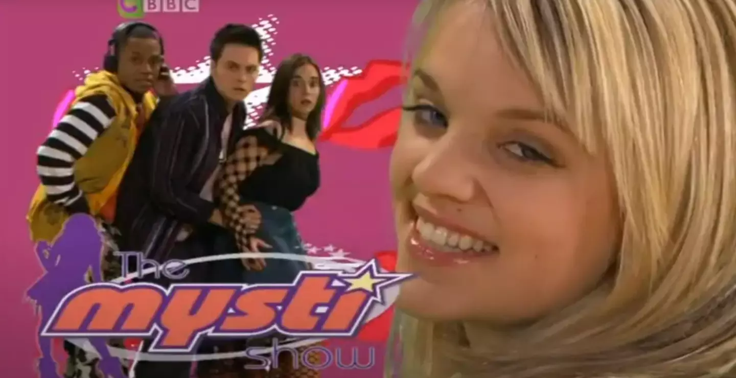 Truly iconic (CBBC)
