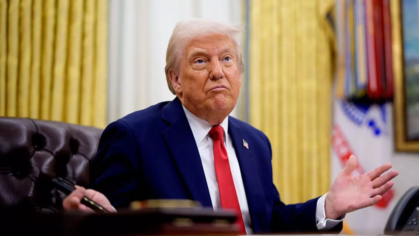 Andrew Harnik / Staff / Getty Images