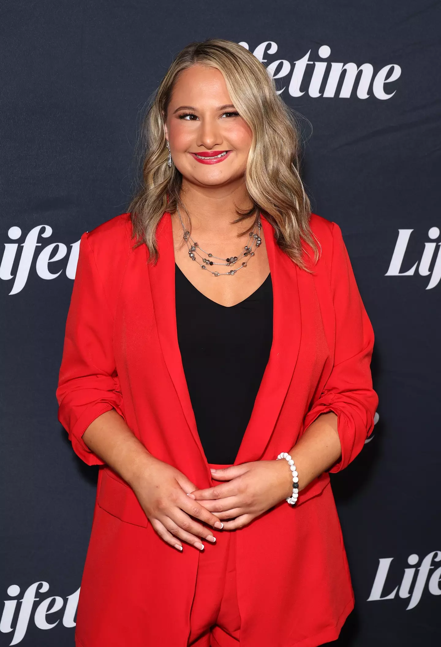 There's another twist in the criminal's love life. (JC Olivera/WireImage)
