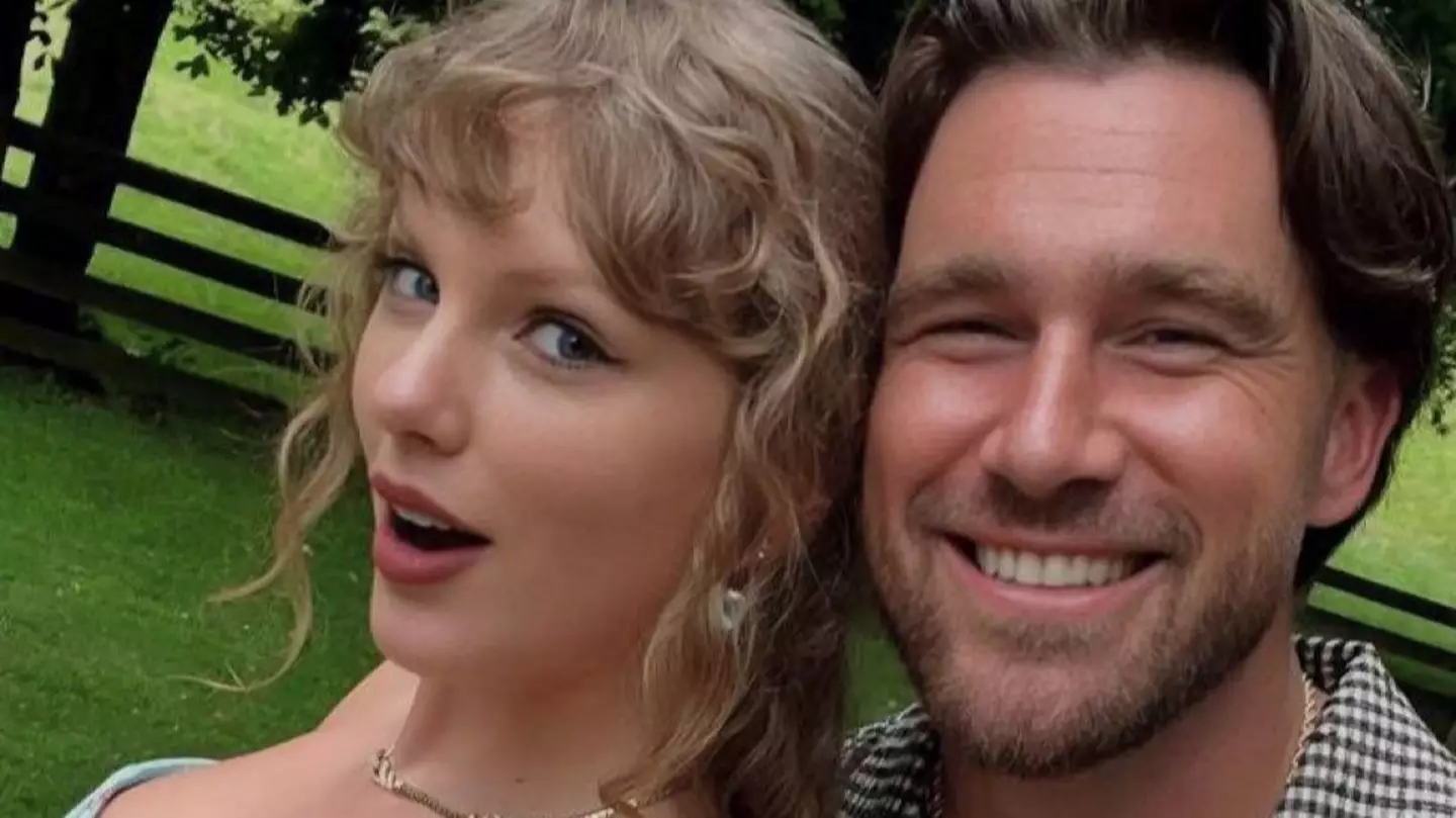 Travis Kelce finally breaks silence on Taylor Swift engagement and he’s made a huge claim