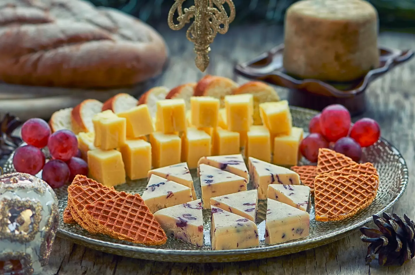 It's important to time the taking of your prescription with your dairy intake (Curly Courland Photografy/Getty Images)