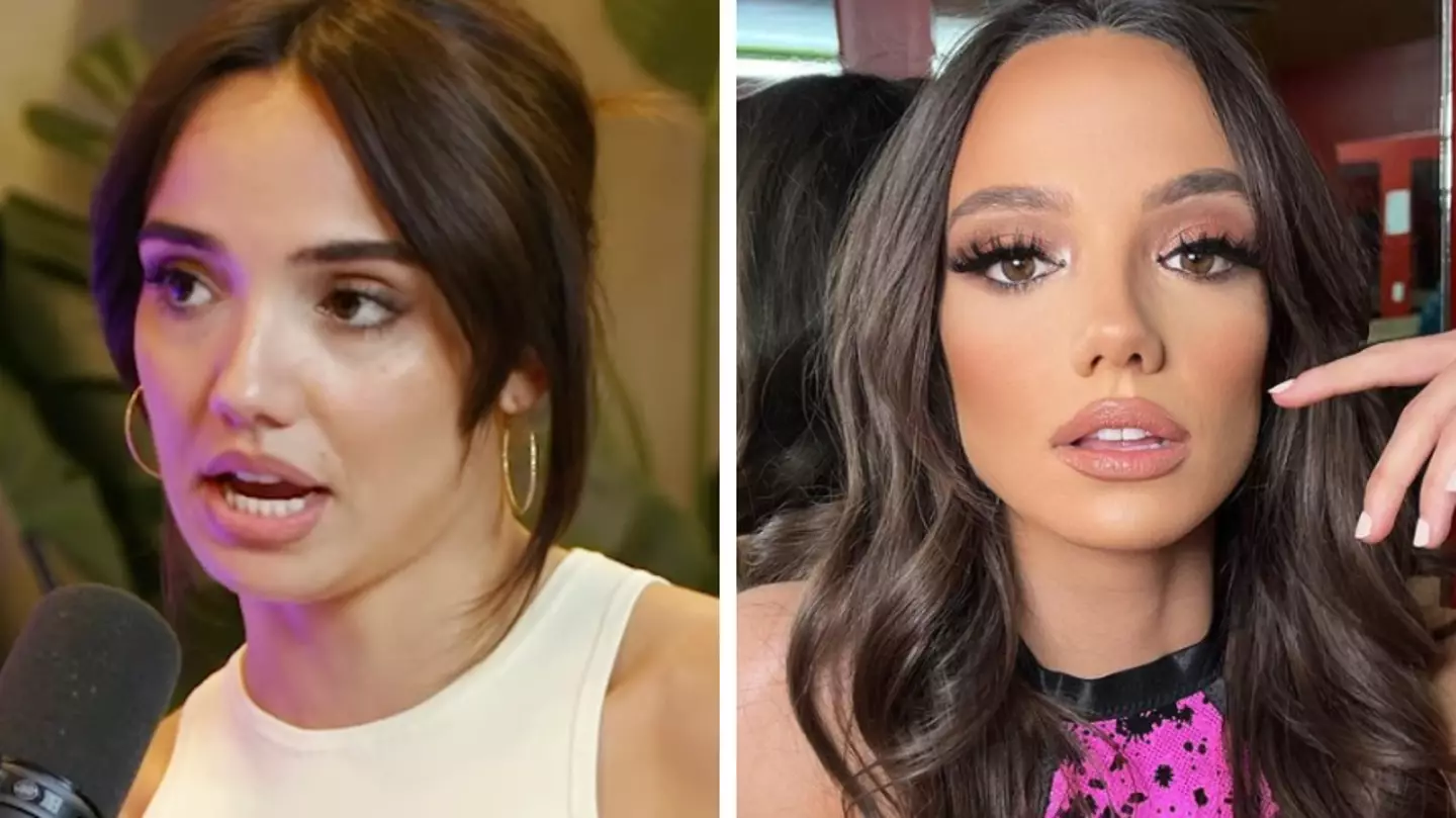 Instagram/@sofiafpodcast/@sofiafranklyn