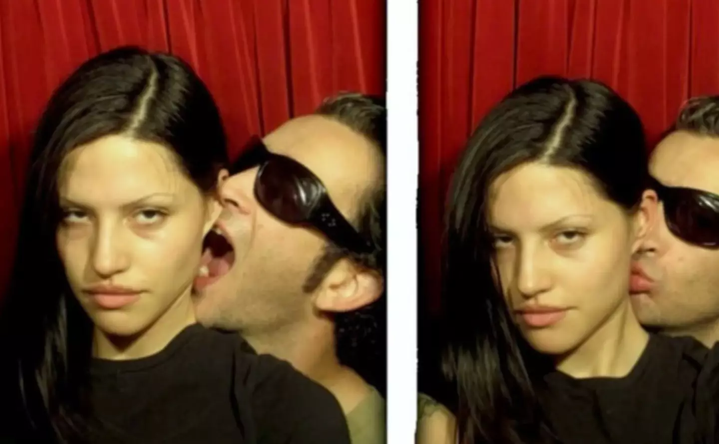 Matty Healy is engaged to American model Gabbriette (Instagram/@gabbriette)