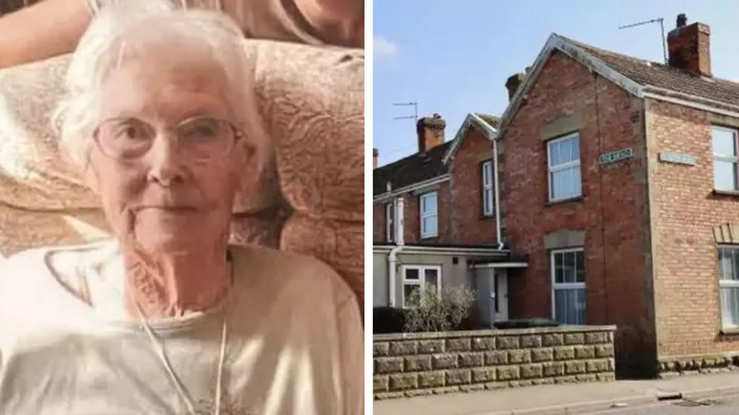 Woman who lived in same house for 102 years has finally put it back on the market