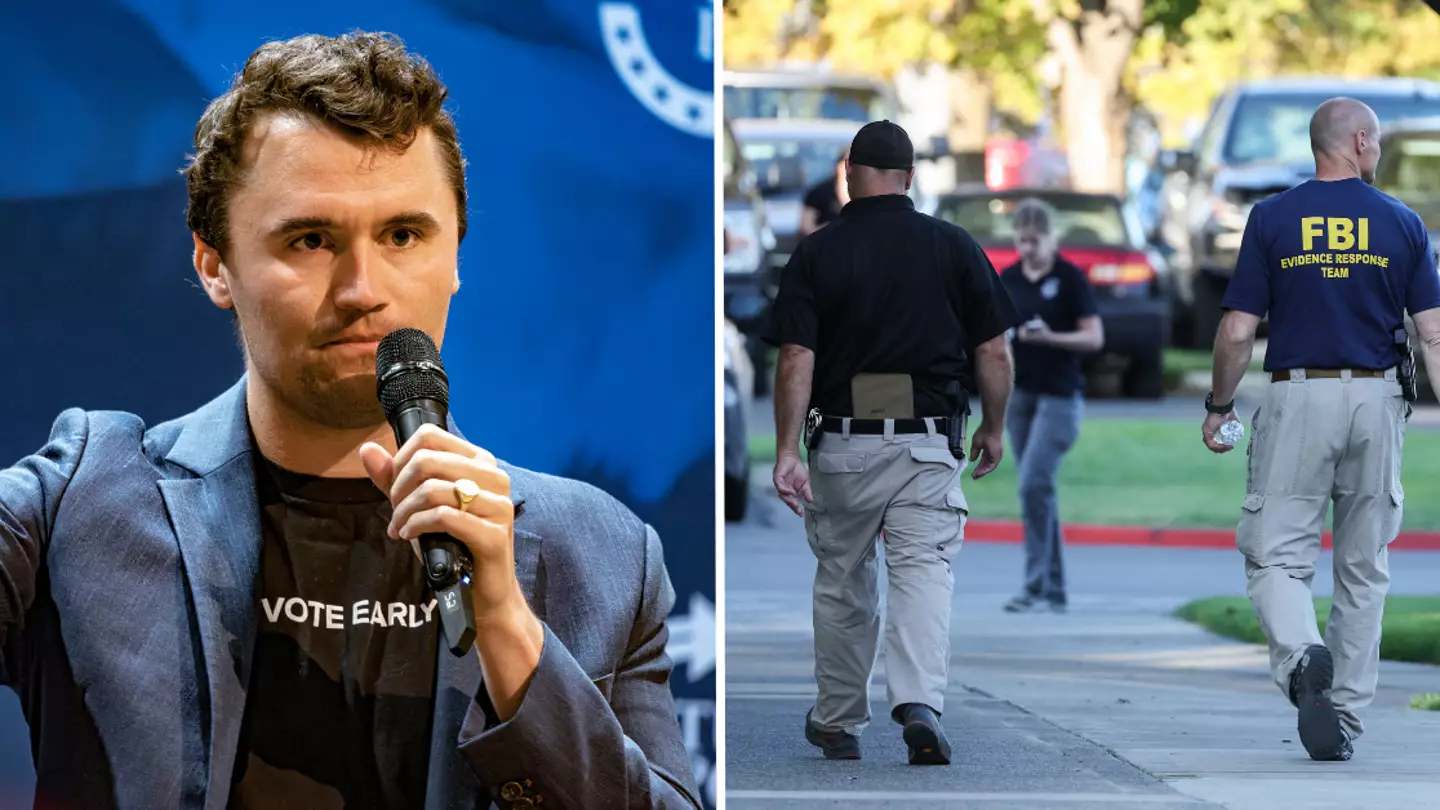 What we know so far about suspect who fatally shot Charlie Kirk as FBI issues major update