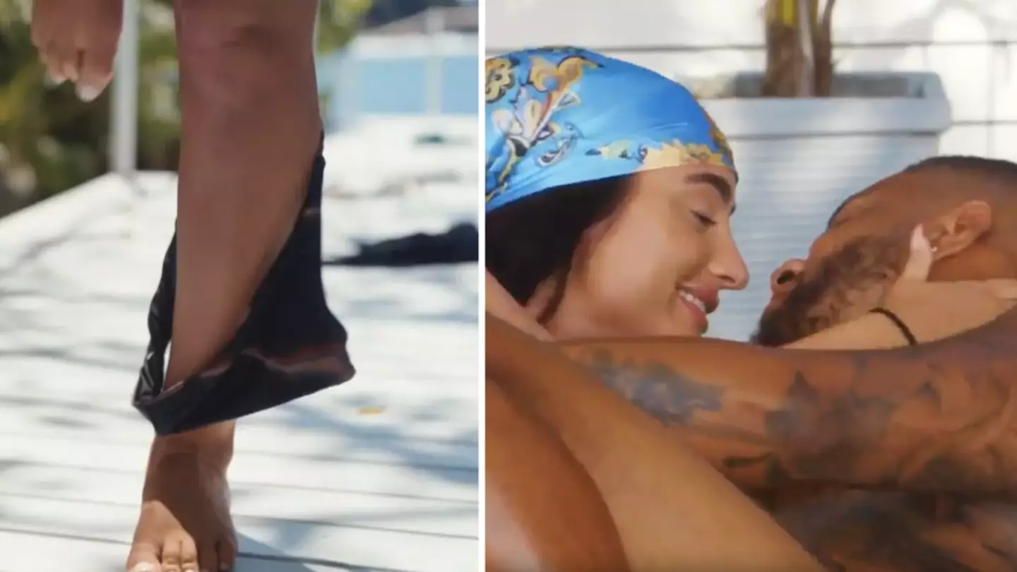 Controversial naked dating show forced to make two disclaimers after shocking episodes