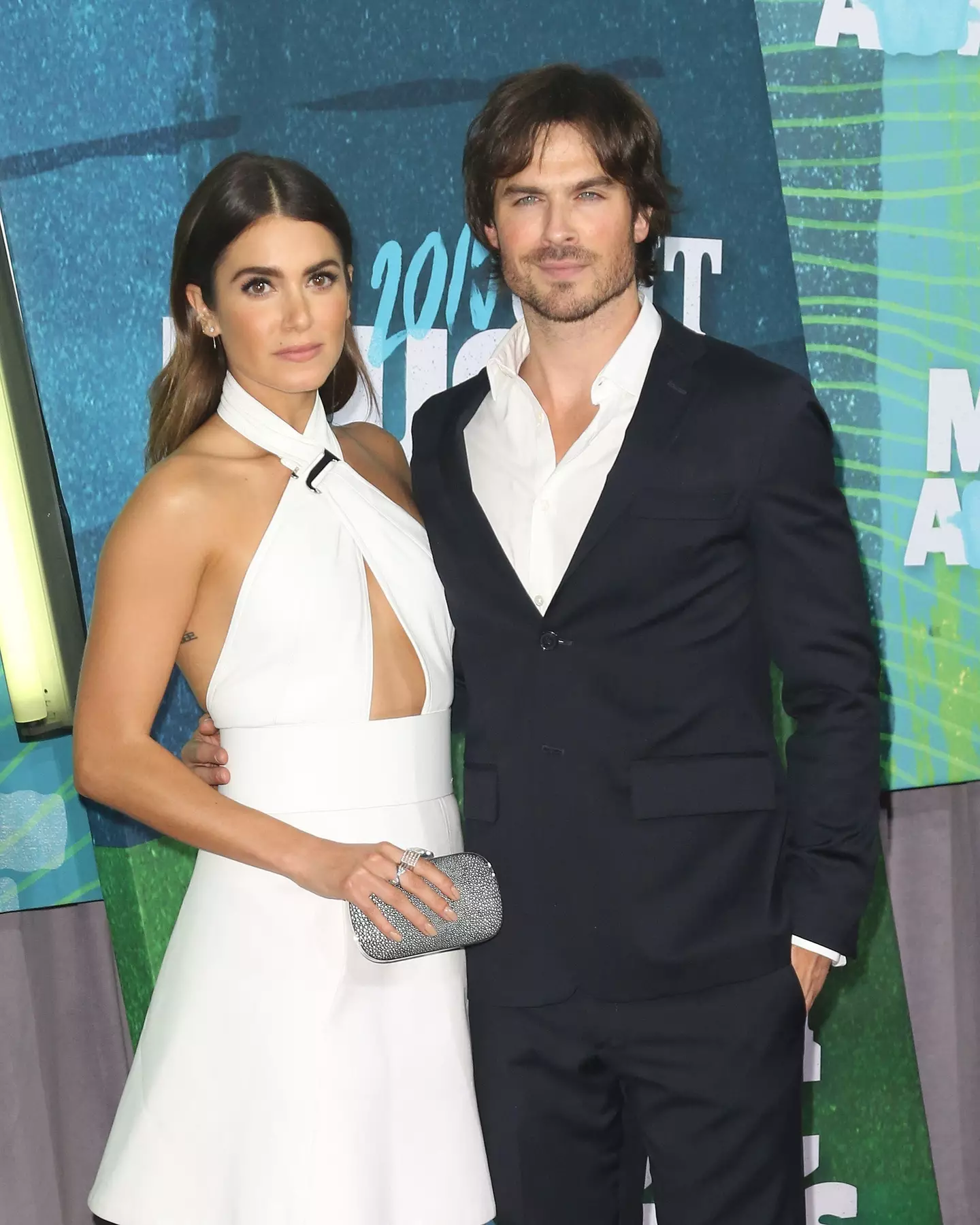 Ian Somerhalder and Nikki Reed have been married since 2015.