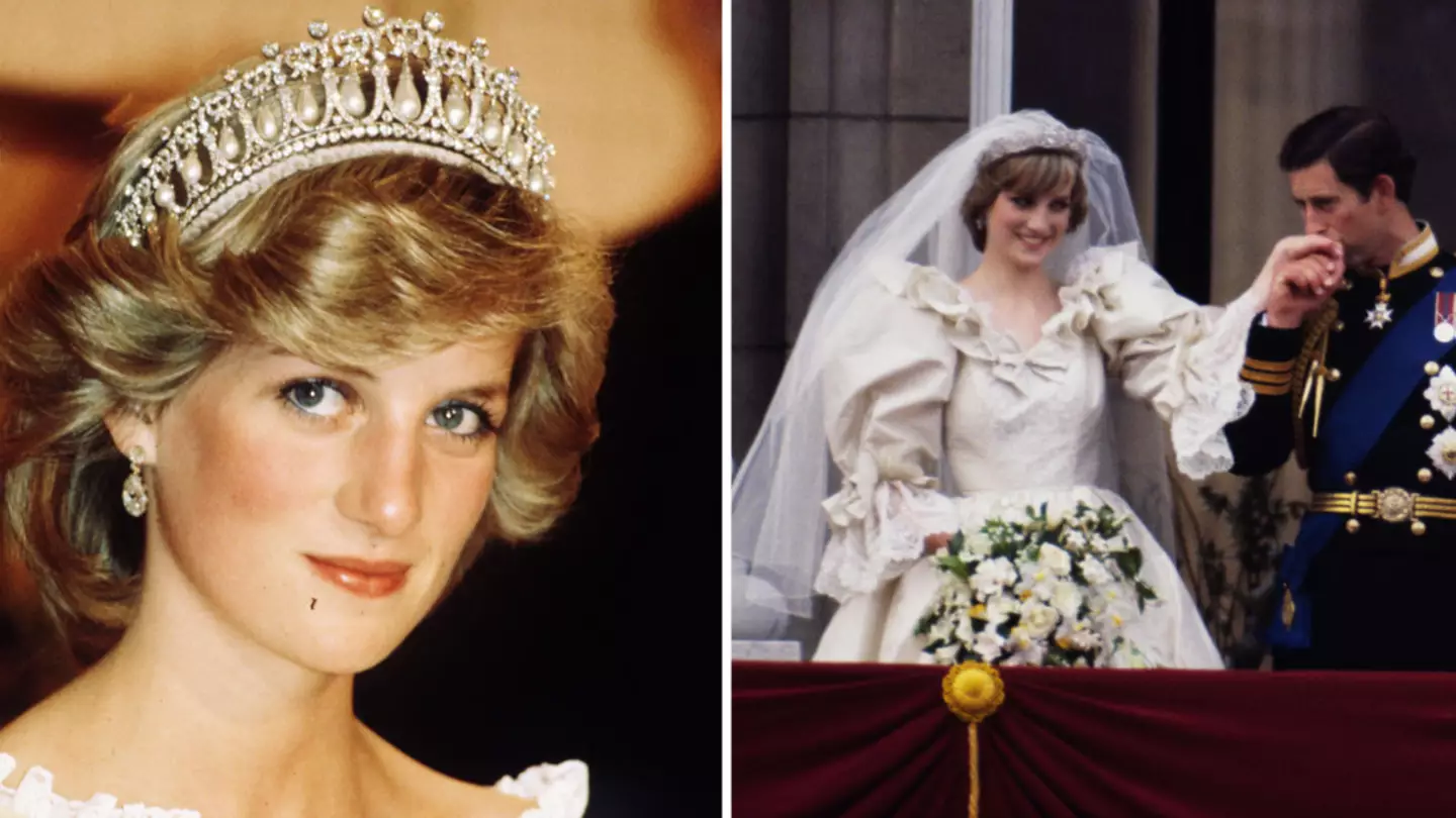 Princess Diana edited one key word in her wedding vows to Charles after heartbreaking revelation