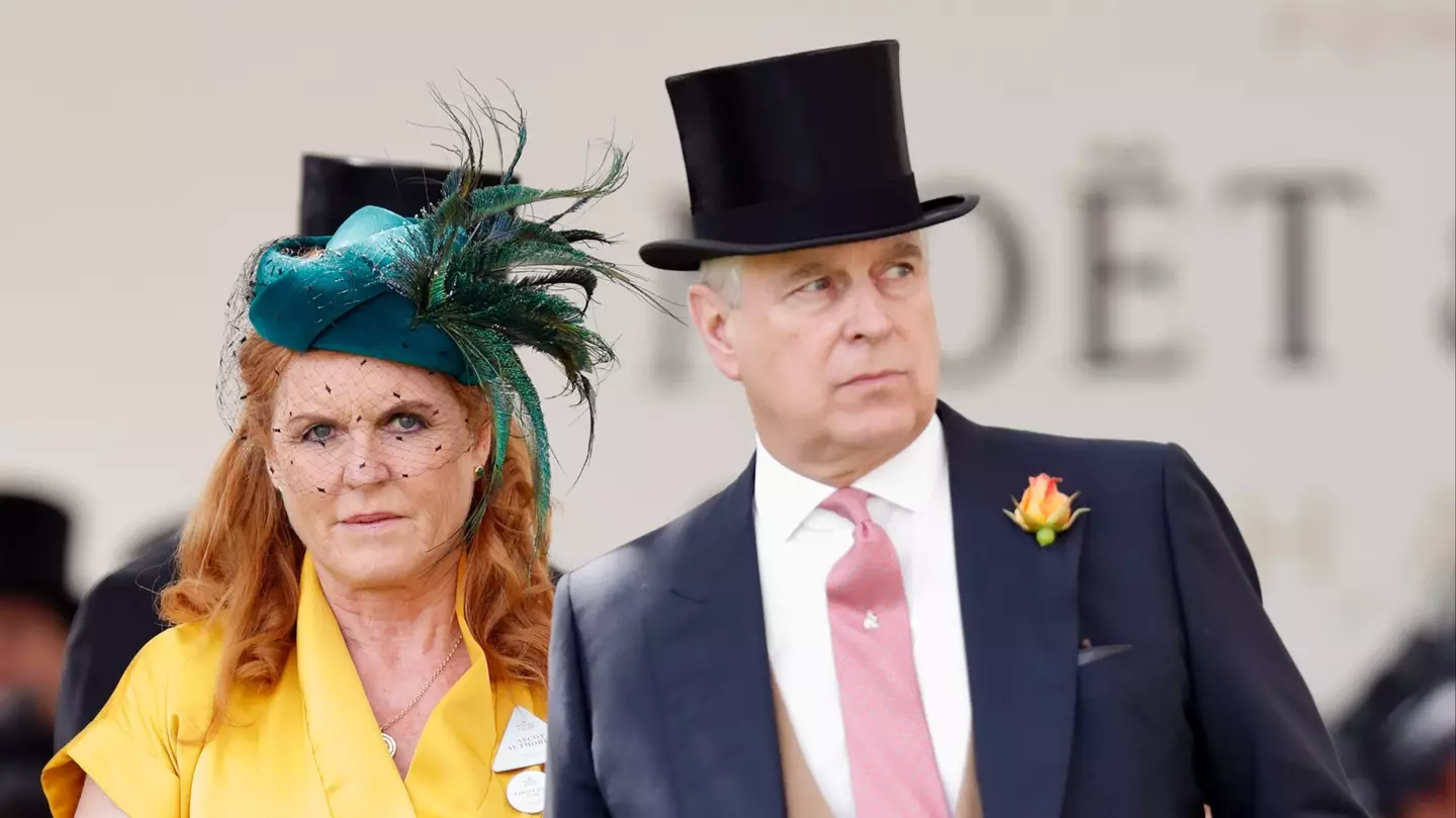 Sarah Ferguson and Andrew may finally live separately - nearly 30 years after divorce