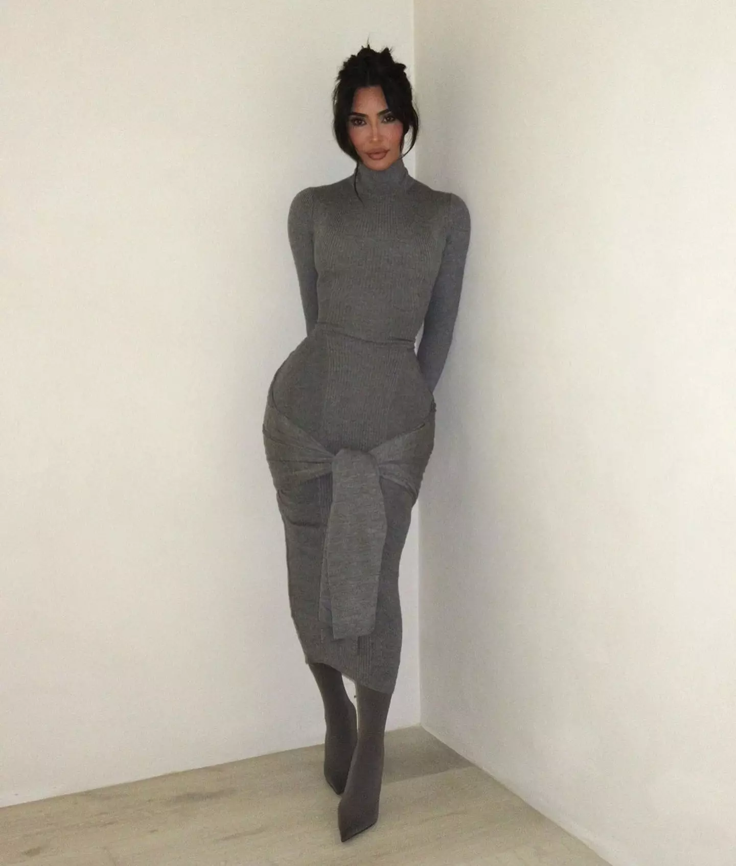 "The number one thing that is so important in a relationship is like a teammate."