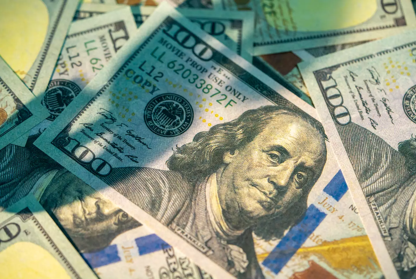 It's believed that the Trump administration has collected more than $220 billion in tariff revenue (Getty Stock Images)