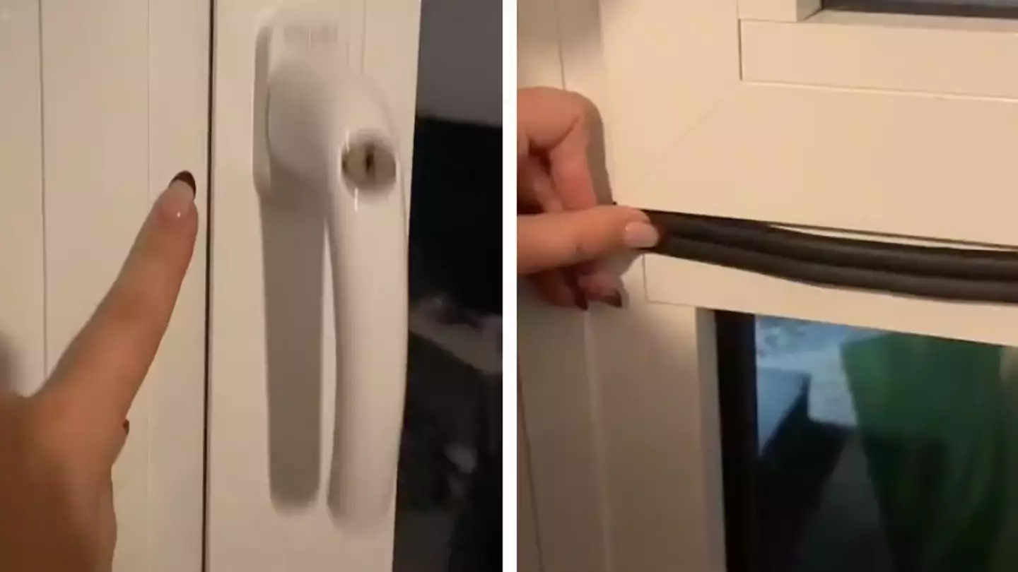 Woman shares simple hack to heat up your room without turning heating on